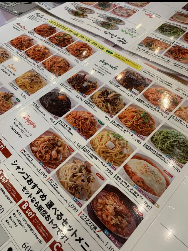 【高崎パスタ】日本一のパスタの街で味わう、ボリューム満点のご当地グルメ旅