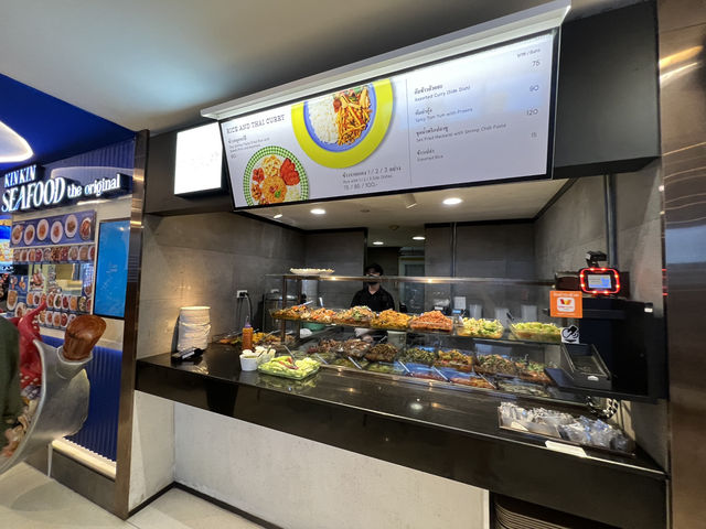 🍽️ Street Food Elegance at Quartier Foodhall, EmQuartier