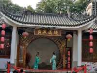 廣州粵韻之美✨穿越嶺南園林，走進粵劇藝術殿堂