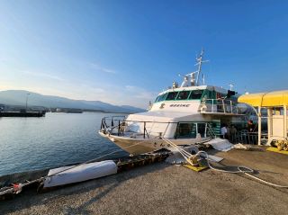 從新潟玩到佐渡島！