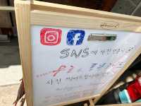 차 안에서 헤리티지 📸 기념 사진 어때요?
