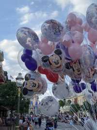 🏰 Walt Disney World – ที่ที่ความฝันกลายเป็นจริง 🌟