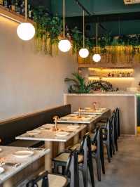 Salt & Palm Cafe Singapore