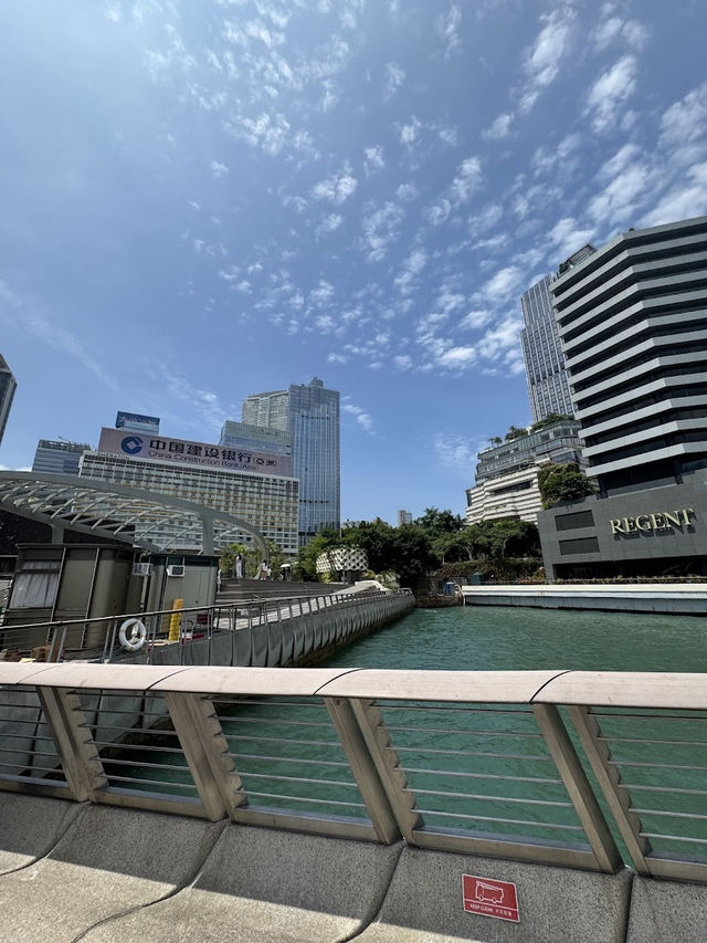 Avenue of Stars, Hong Kong’s Tribute to Cinema Legends