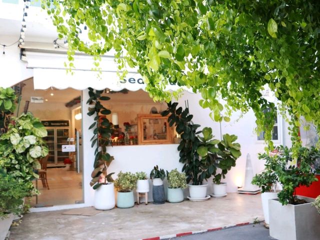 Seaseoul Cafe ระยอง