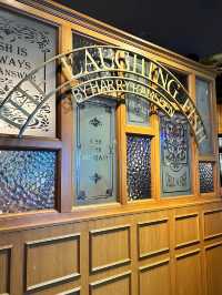 🇬🇧 The Laughing Fish by Harry Ramsden — A Taste of Britain at Genting Highlands