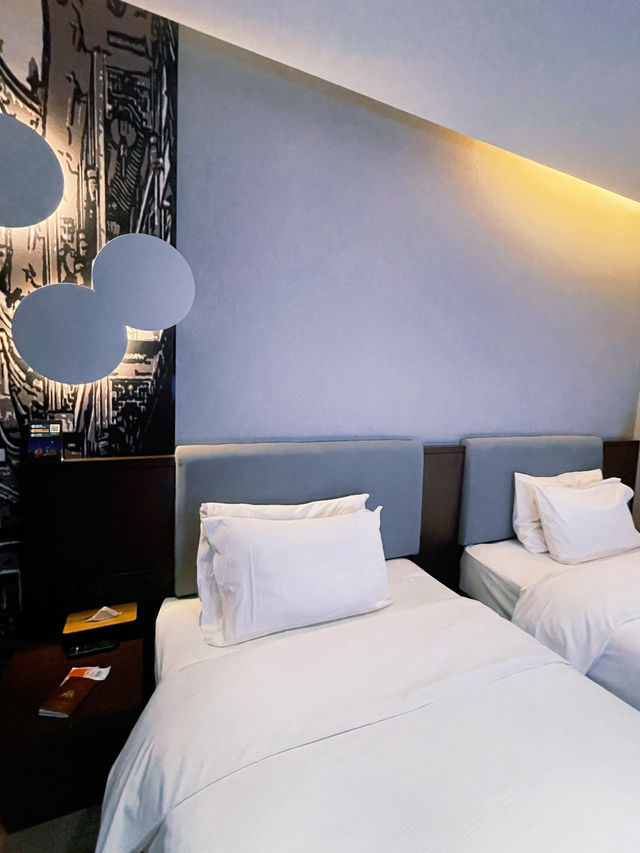 Sushi Boutique Hotel โรงแรมดีย่าน Yuyuan Garden