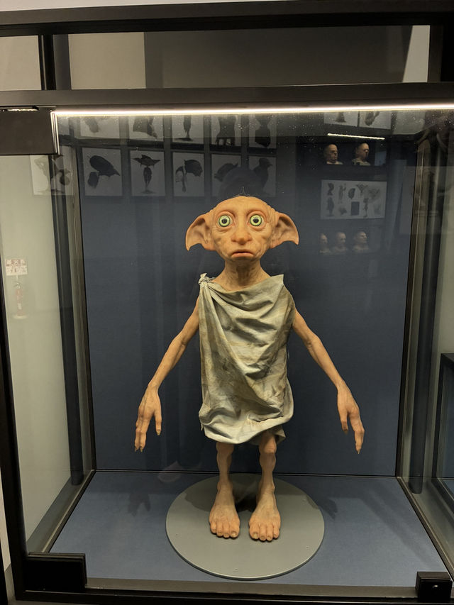 🧙‍♂️ A Spellbinding Night at The Making of Harry Potter Tokyo! ⚡️