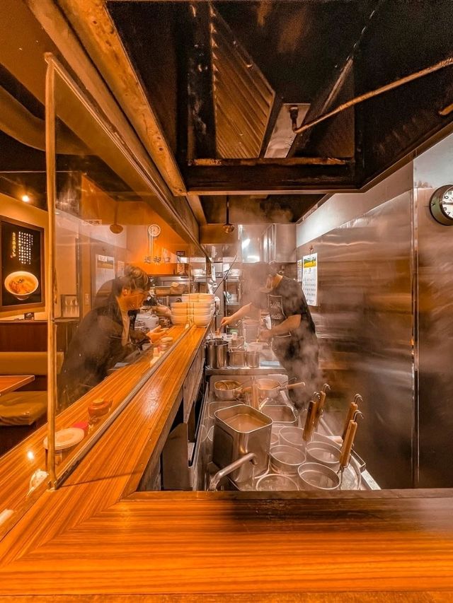 Salted Tsukemen Tokyo
