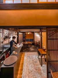 空蝉亭 Karasemitei Cafe Kyoto