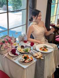 Địa điểm hẹn hò lãng mạn lý tưởng trong căn biệt thự châu Âu ngay tại q3 🍽️