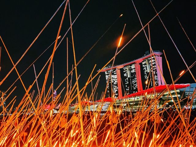 ✨Glow Up the Night: i Light Singapore 2025!✨