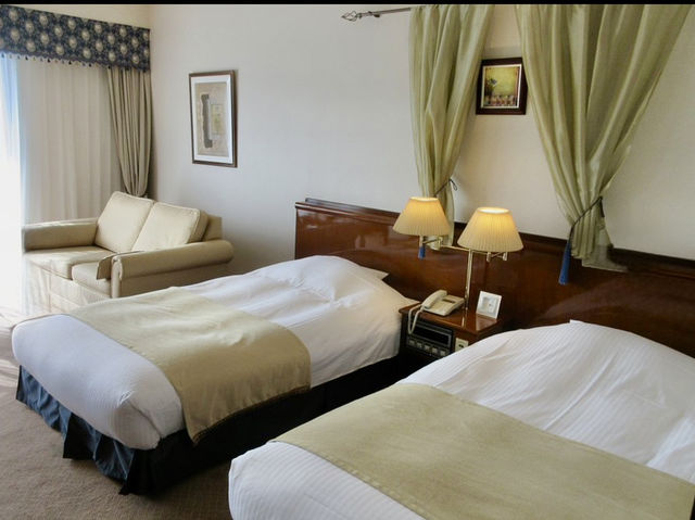 青山花園度假村酒店 GARDEN RESORT HOTEL ROSA BLANCA 住ㄧ晚