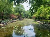Lu Xun Park สวนลู่ซุ่น, เซี่ยงไฮ้