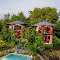 The Elephant Treehouse