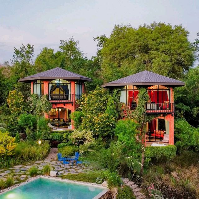 The Elephant Treehouse