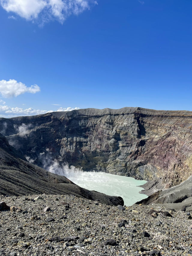 🇯🇵福岡-熊本県必去阿蘇火山🌋