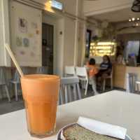 梅窩隱世五星美食 Pause cafe ☕️
