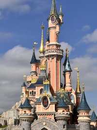 《ディズニーランド・パリ》フランス