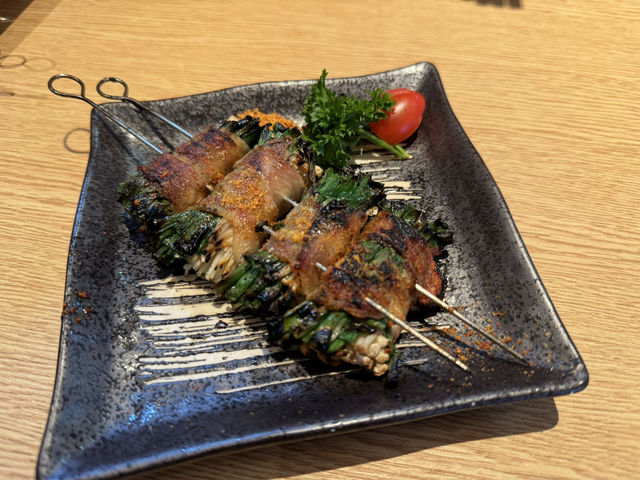 🍜 IPPUDO Gurney Plaza – Flavorful Ramen Before the Flight