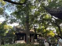 🌿 Canglang Pavilion 沧浪亭 — Suzhou’s Oldest Garden with Timeless Serenity 