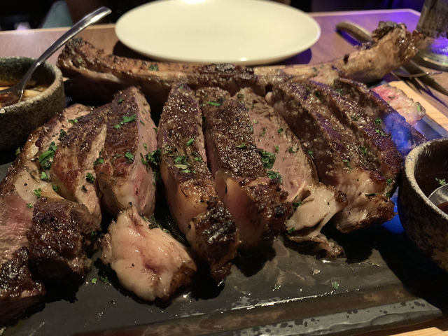 🔥 Sizzling Dinner Experience at Opus Bar & Grill