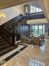 Luxury hotel in Georgetown, Penang!