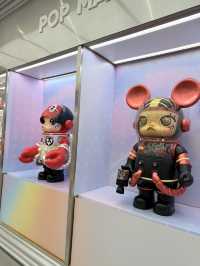 ร้าน POP MART สาขาสยามสแควร์