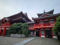 Osu Kannon Temple , Nagoya