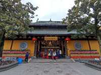 วัดเก่าแก่อายุกว่า 1,700 ปี ในเมืองเซี่ยงไฮ้