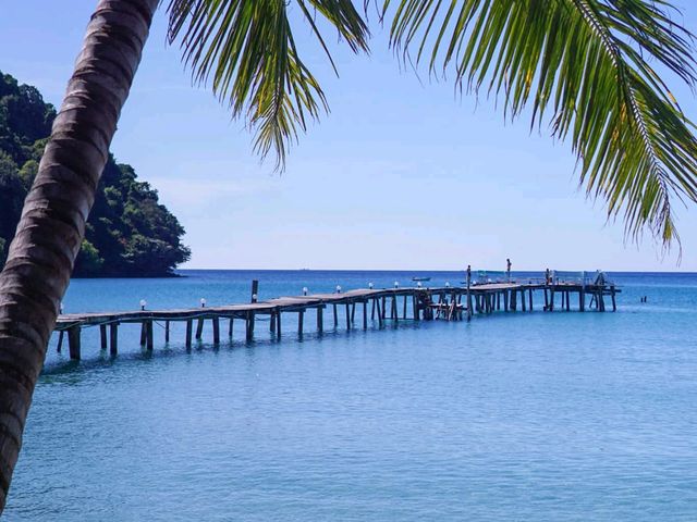 🌴 Siam Beach Resort, Koh Kood