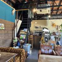 cafe PEACE倉庫