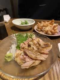 【東京/人形町】ふわふわジューシーなつくねが食べられるお店♡