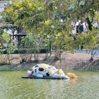 水光淋漓-月津港親水公園