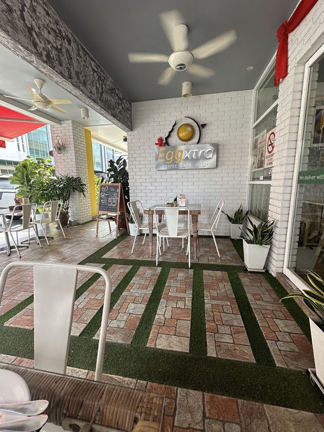 Eggxtra Cafe Melaka, Wholesome Comfort with a Customizable Twist