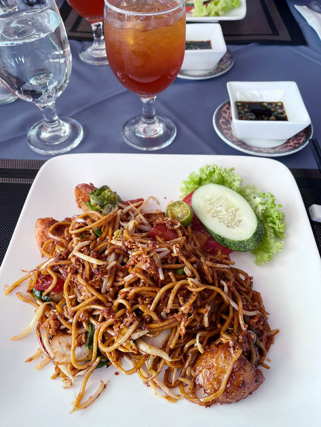 Envi Skydining KL: Stunning Views and Flavours High Above the City