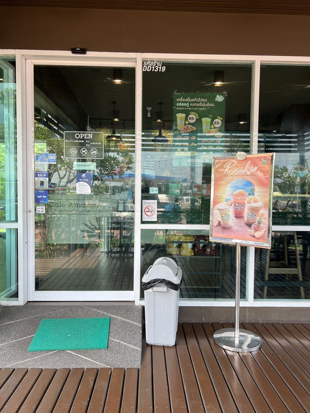 Cafe Amazon ☕️