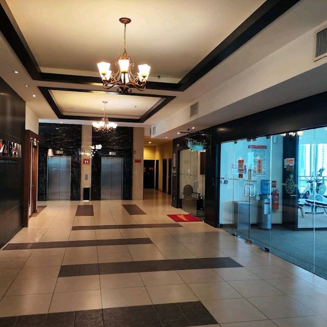 Grand Paragon Hotel Johor Bahru