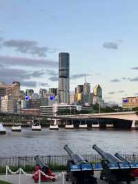 Brisbane — The River City | City Walk & River Views 