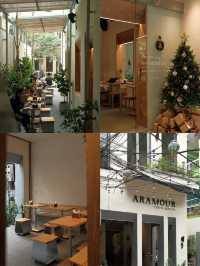 Aramour Coffee Roasters
