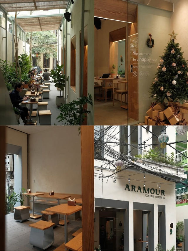 Aramour Coffee Roasters