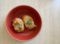 🐾 Paws & Pasta at W39 Bistro & Bakery – A Chill Spot for You and Your Pup
