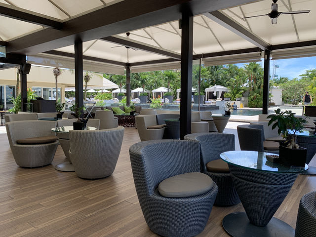 🍝 Dolce Vita – Italian Finesse with a View at Mandarin Oriental Singapore