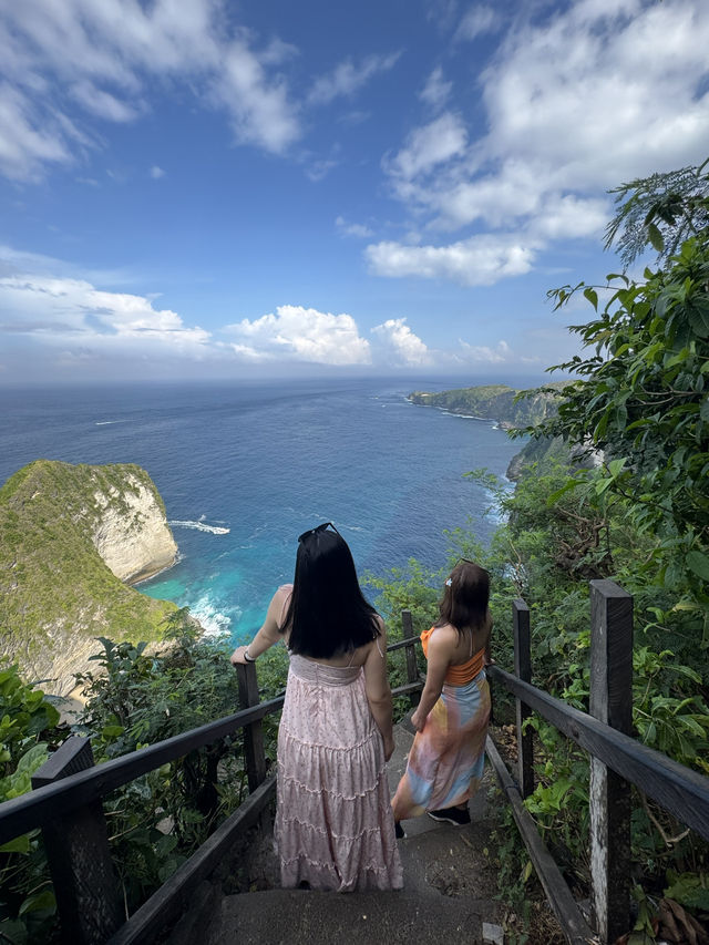 The best trip in nusa Peninda 