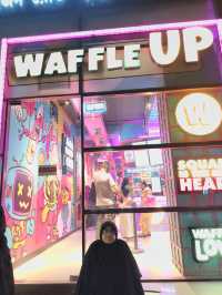 孟加拉｜讓人一試成主顧的！Waffle Up在地人都愛的夢幻鬆餅小店