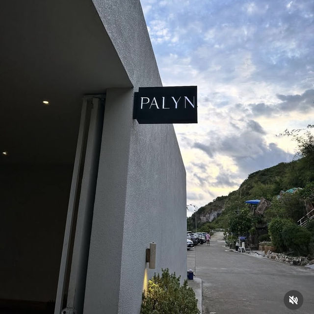 🌿 Palyn Cafe