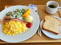 Small but cozy, this hotel is really budget friendly