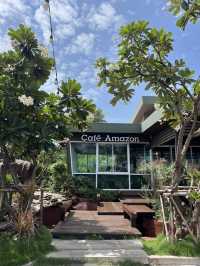 Cafe Amazon ☕️