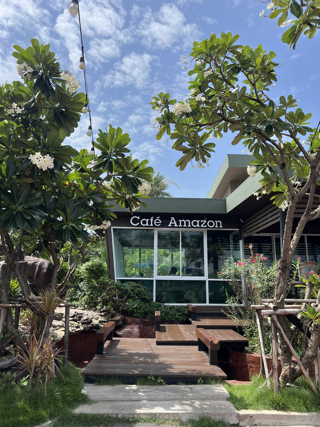 Cafe Amazon ☕️
