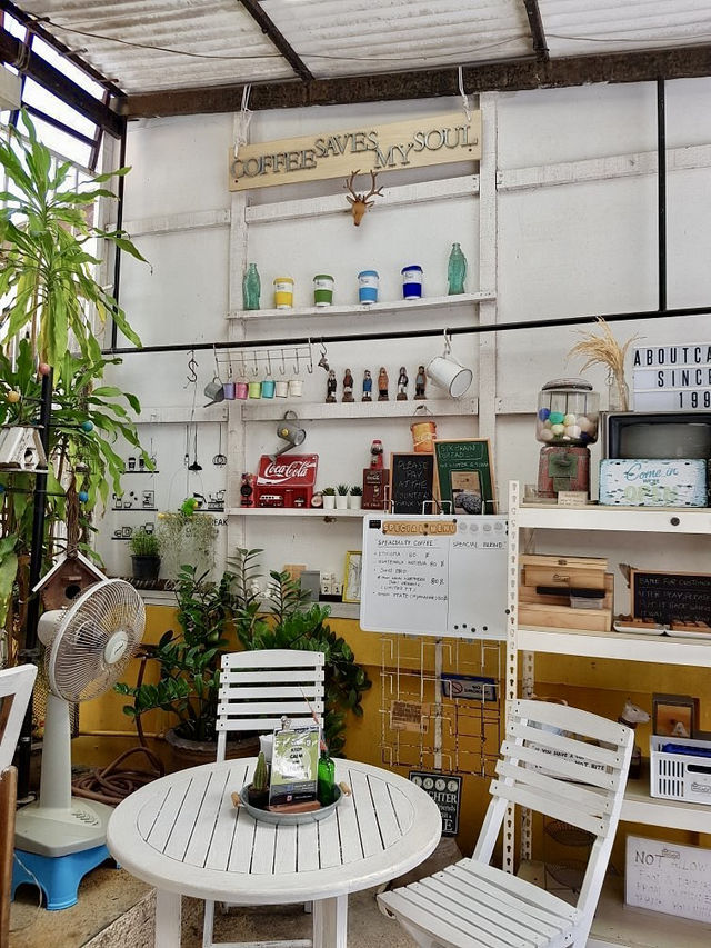 About Café